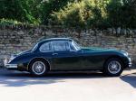 Jaguar XK150 Fixed Head Coupe 1958 года (UK)